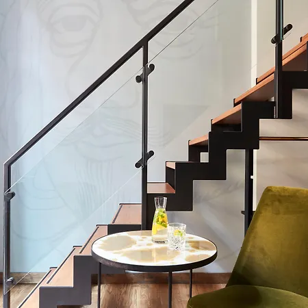 Ξενοδοχείο Indigo - Palace Noordeinde By Ihg 4*