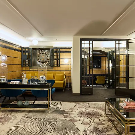 Ξενοδοχείο Indigo - Palace Noordeinde By Ihg 4*