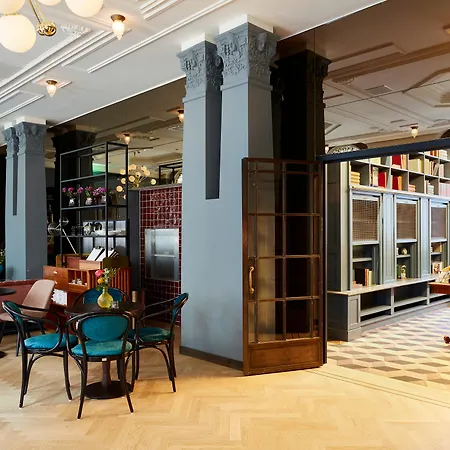 Ξενοδοχείο Indigo - Palace Noordeinde By Ihg