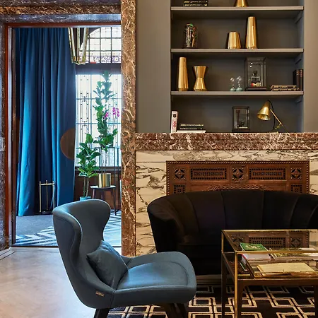 Indigo - Palace Noordeinde By Ihg 4* Χάγη