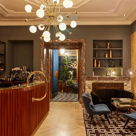 Indigo - Palace Noordeinde By Ihg 4* Χάγη