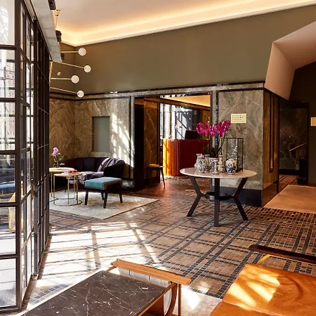 Ξενοδοχείο Indigo - Palace Noordeinde By Ihg Χάγη