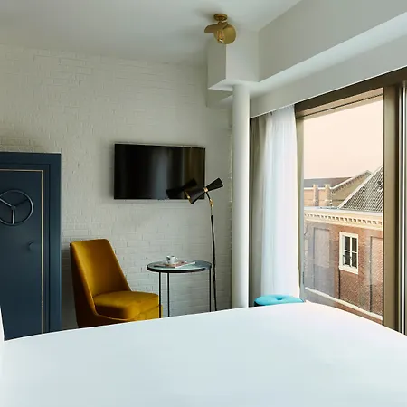 Ξενοδοχείο Indigo - Palace Noordeinde By Ihg Χάγη