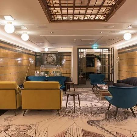 Ξενοδοχείο Indigo - Palace Noordeinde By Ihg 4*
